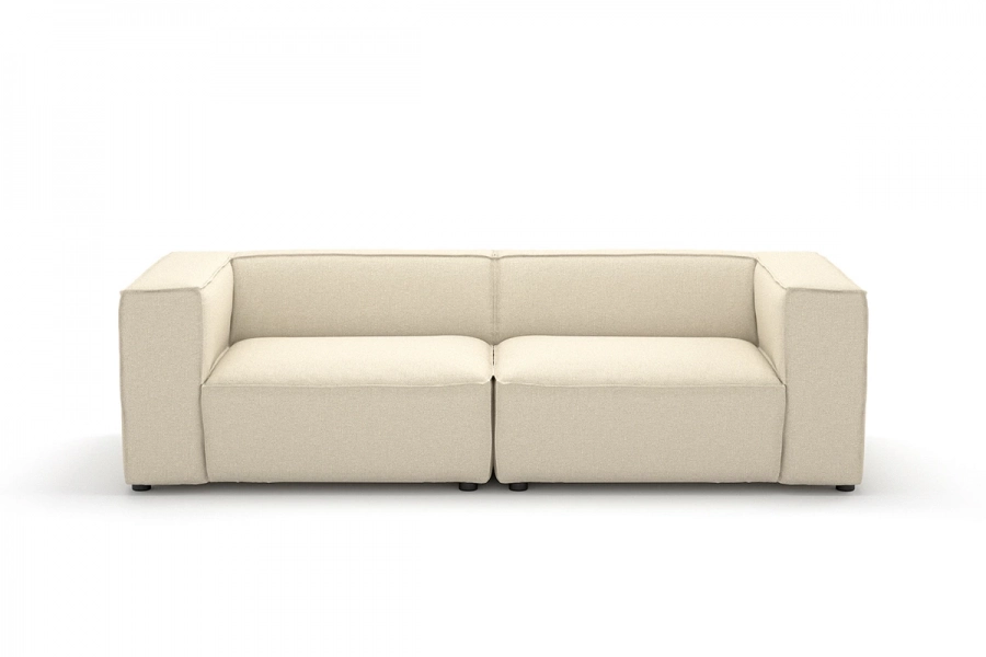 Model MODULARIS WB (wysoki bok) - Modularis WB sofa 4 osobowa z bokami wysokimi